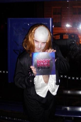 Image © Debbie C / TimeWarp 2010