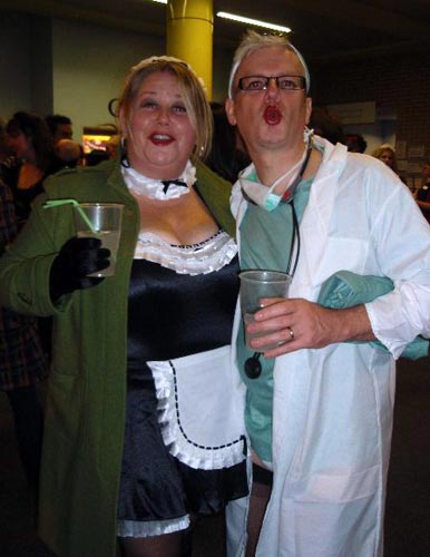 Image © Helen Penty / TimeWarp 2009