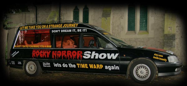 The Hearse reborn in 2009