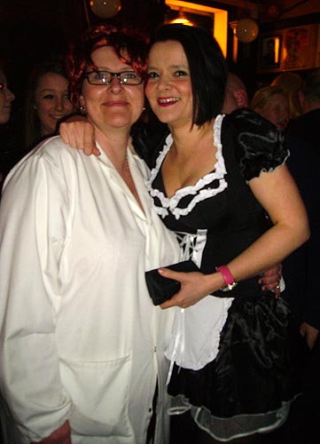 Image © Carol Mulhern / TimeWarp 2010