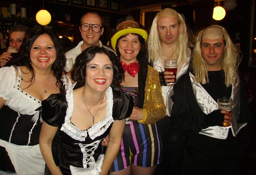 Image © Carol Mulhern / TimeWarp 2010