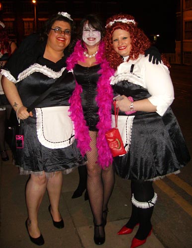 Image © Carol Mulhern / TimeWarp 2010