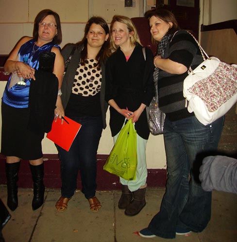 Image © Carol Mulhern / TimeWarp 2010