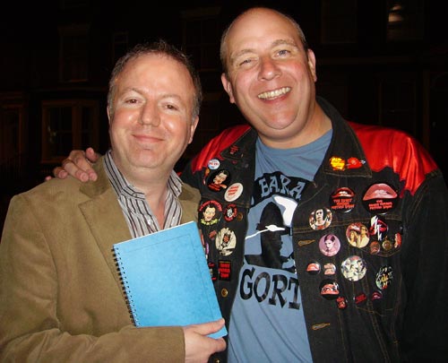 Image © Carol Mulhern / TimeWarp 2010