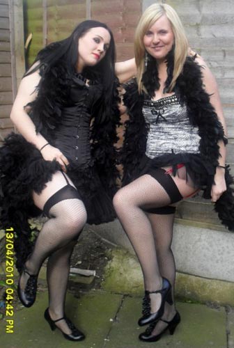 Image © Chantel E / TimeWarp 2010