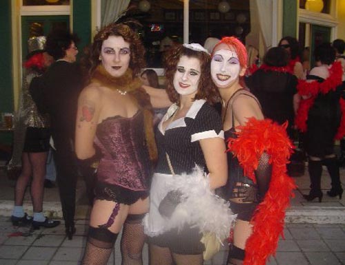 Image © K M Dalton / TimeWarp 2010