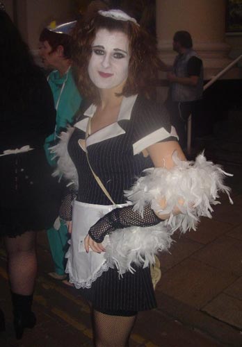 Image © K M Dalton / TimeWarp 2010