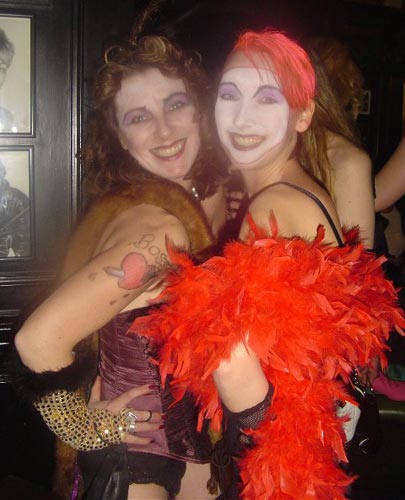 Image © K M Dalton / TimeWarp 2010