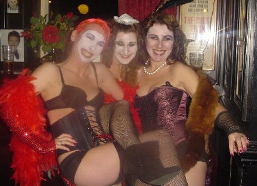 Image © K M Dalton / TimeWarp 2010