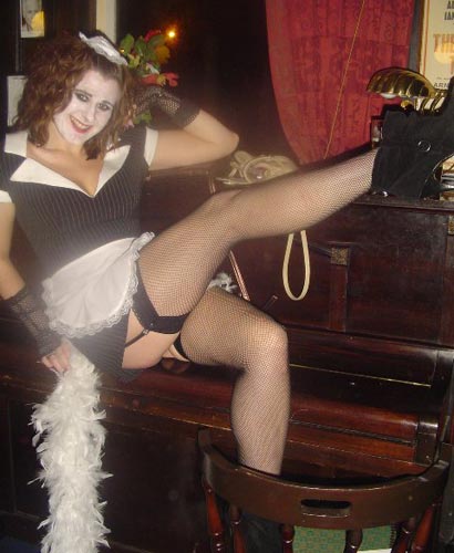 Image © K M Dalton / TimeWarp 2010