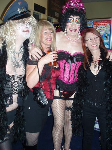 Image © Sandy and Norman / TimeWarp 2010