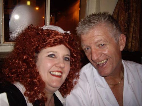 Image © John and Marie G / TimeWarp 2010