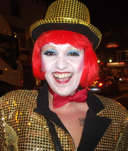 Image © Pam and Sharon / TimeWarp 2010