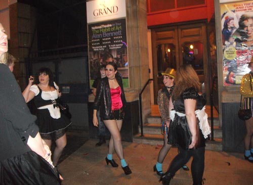 Image © Pam and Sharon / TimeWarp 2010