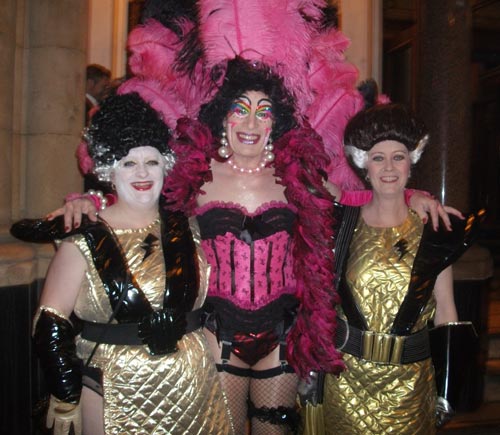 Image © Pam and Sharon / TimeWarp 2010