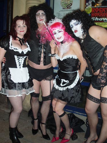 Image © Sandy and Norman / TimeWarp 2010