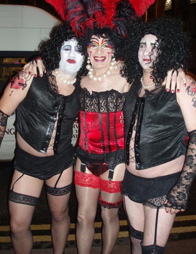Image © Sandy and Norman / TimeWarp 2010