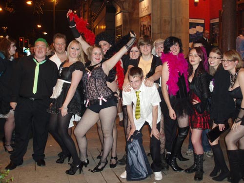 Image © Sandy and Norman / TimeWarp 2010