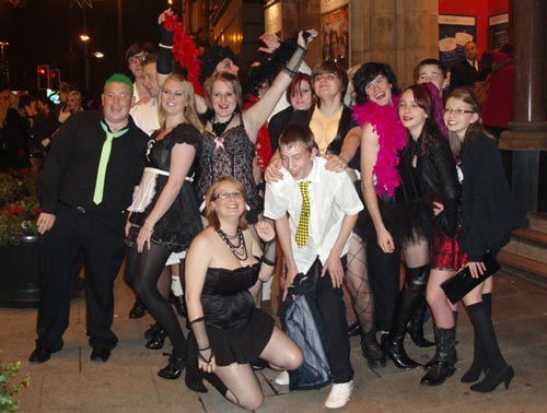 Image © Sandy and Norman / TimeWarp 2010