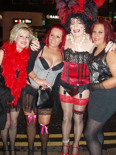 Image © Sandy and Norman / TimeWarp 2010