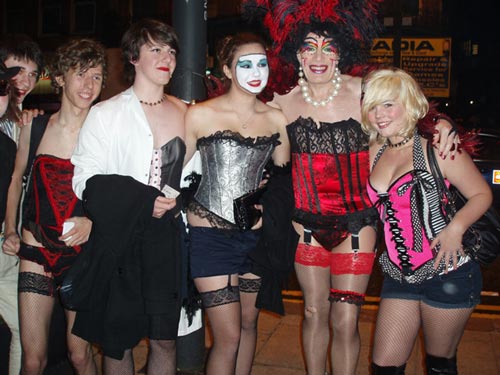 Image © Sandy and Norman / TimeWarp 2010