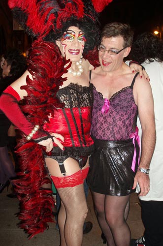 Image © Sandy and Norman / TimeWarp 2010