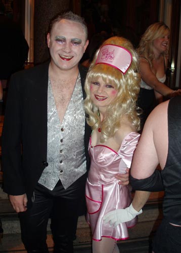 Image © Sandy and Norman / TimeWarp 2010