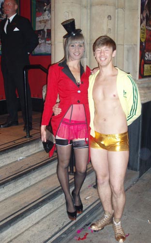 Image © Sandy and Norman / TimeWarp 2010