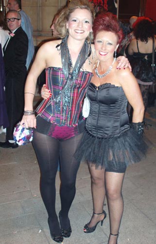 Image © Sandy and Norman / TimeWarp 2010