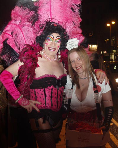 Image © Sandy and Norman / TimeWarp 2010