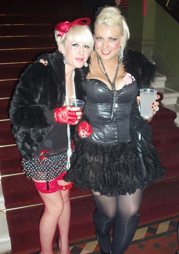Image © Sandy and Norman / TimeWarp 2010