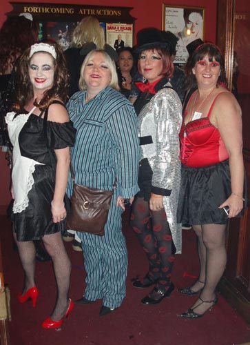 Image © Sandy and Norman / TimeWarp 2010
