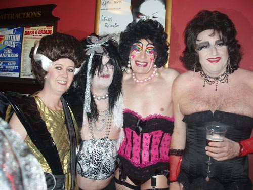 Image © Sandy and Norman / TimeWarp 2010