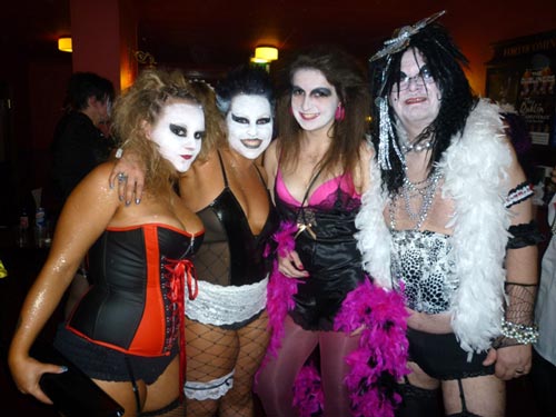 Image © Terry C / TimeWarp 2010