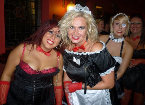 Image © Terry C / TimeWarp 2010