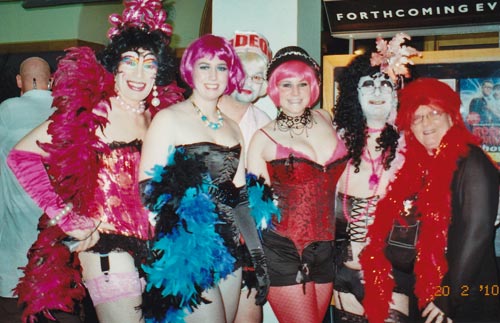 Image © Kathryn Rose / TimeWarp 2010
