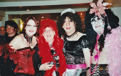 Image © Kathryn Rose / TimeWarp 2010
