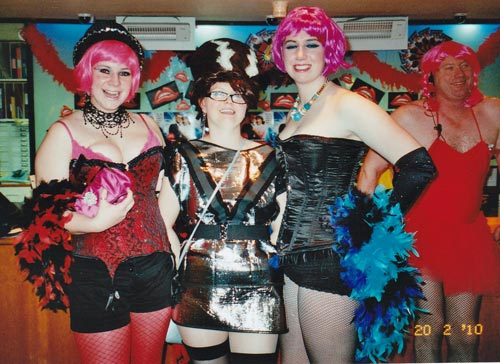Image © Kathryn Rose / TimeWarp 2010