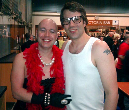 Image © Matt Warne / TimeWarp 2010