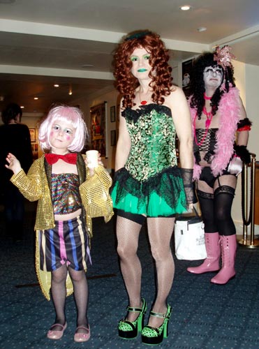 Image © Sandy and Norman / TimeWarp 2010