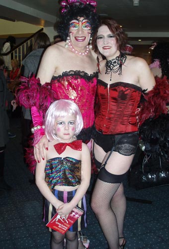 Image © Sandy and Norman / TimeWarp 2010