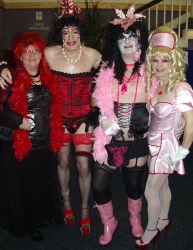 Image © Sandy and Norman / TimeWarp 2010