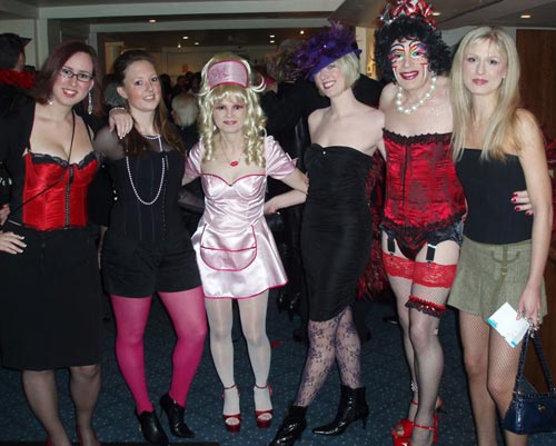 Image © Sandy and Norman / TimeWarp 2010