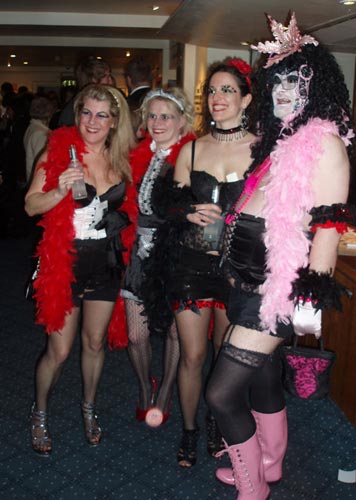 Image © Sandy and Norman / TimeWarp 2010