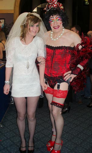 Image © Sandy and Norman / TimeWarp 2010