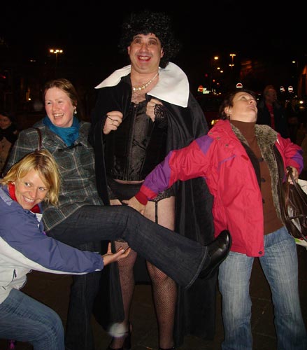 Image © Carol Mulhern / TimeWarp 2009