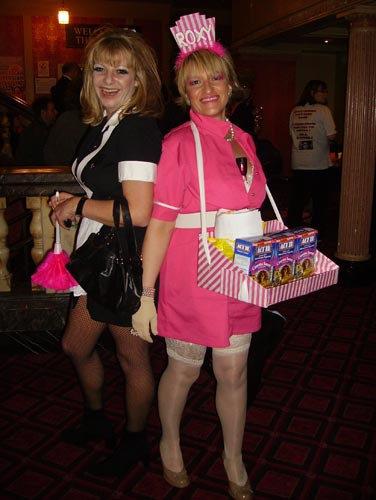 Image © Carol Mulhern / TimeWarp 2009
