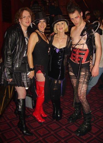 Image © Carol Mulhern / TimeWarp 2009