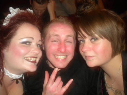 Image © Jannina Barker / TimeWarp 2009