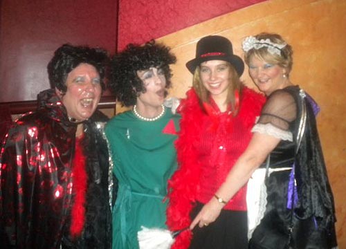 Image © Jannina Barker / TimeWarp 2009